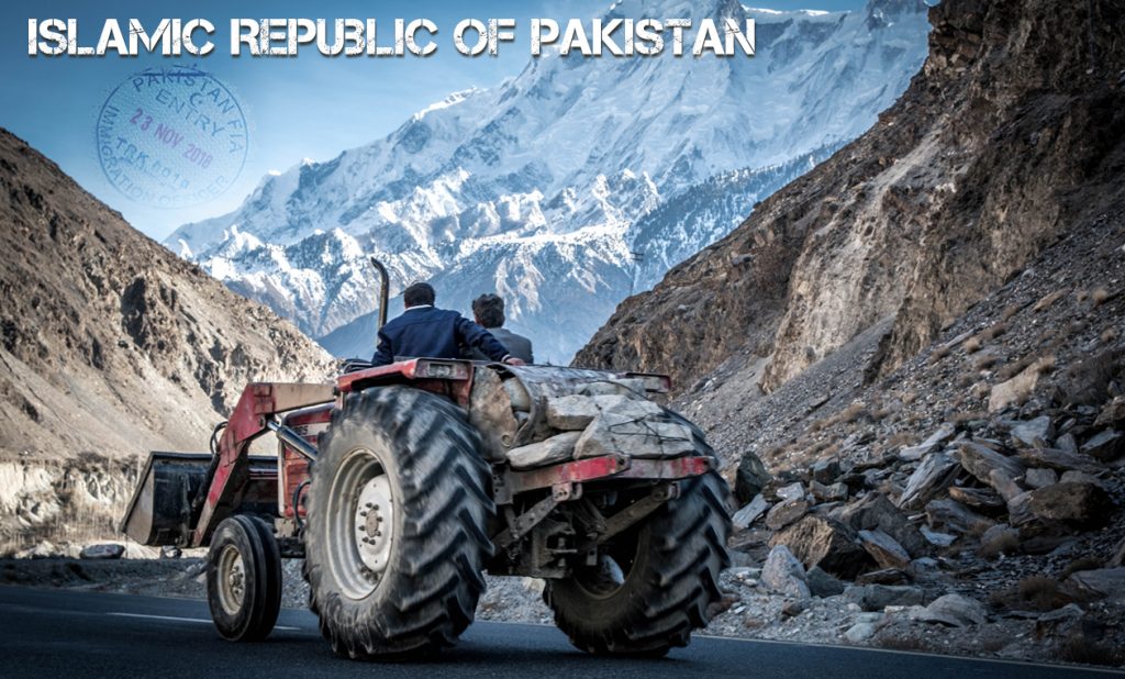 Pakistan - Travel Report