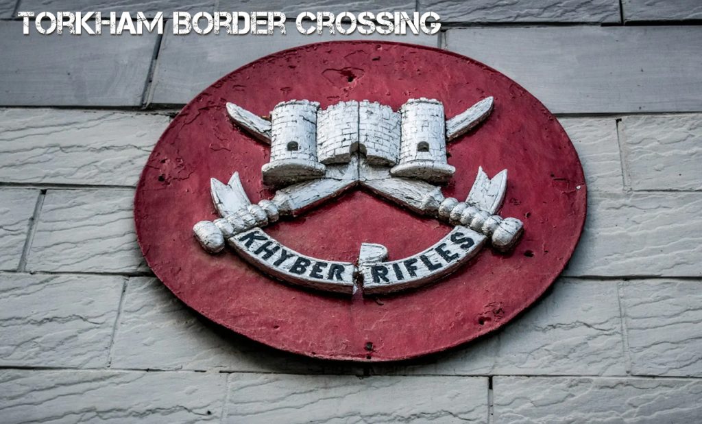 Torkham Border Crossing