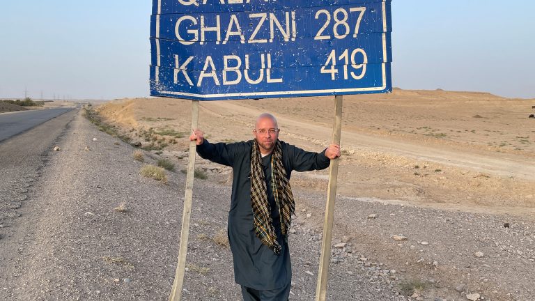 Kandahar - Ghazni Highway