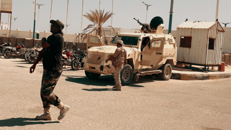 Al Mukalla - airport