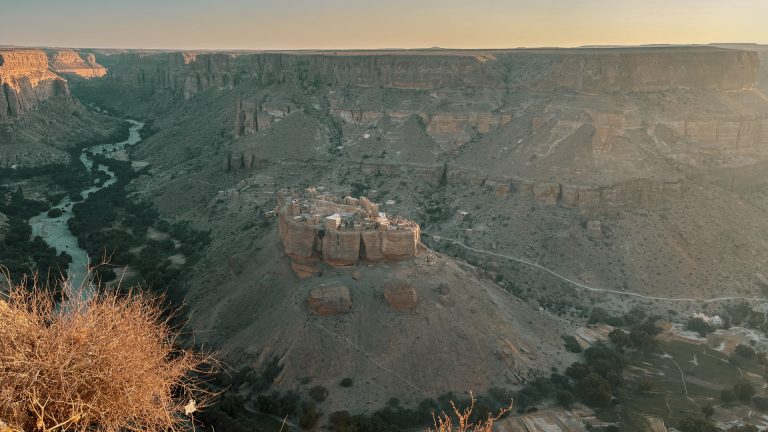 Wadi Dawan