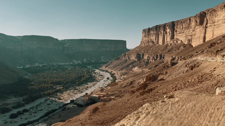 Wadi Dawan