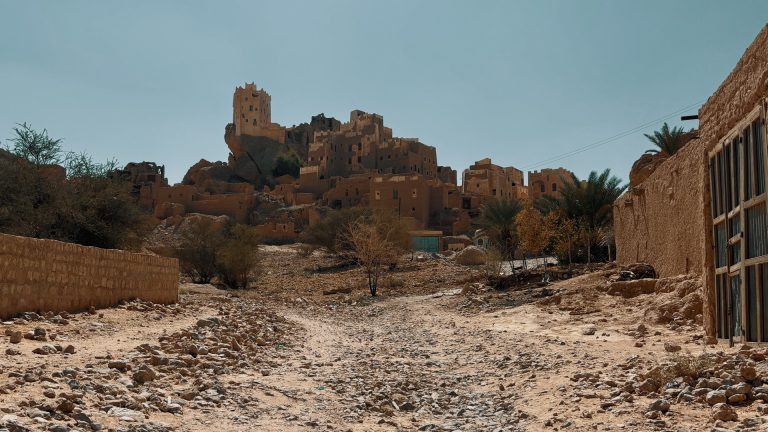 Wadi Dawan